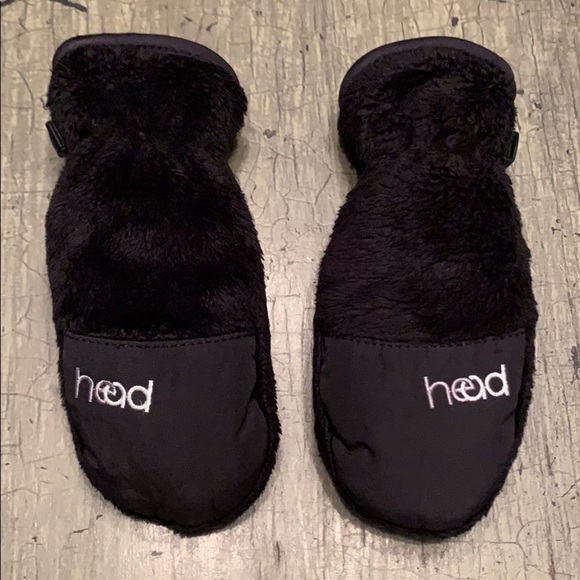 Head ThermalFUR Fleece Mittens - Picture 2 of 9